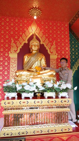 ขอแสดงความยินดีกับ นายแพทย์ ภูริทัต แสงทองพานิชกุล ในโอกาสได้รับการแต่งตั้งให้ดำรงตำแหน่งเป็น ผู้อำนวยการโรงพยาบาลราชพิพัฒน์