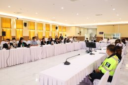 หลักสูตร "ยกระดับองค์กรปกครองส่วนท้องถิ่นด้วยเทคโนโลยีดิจิทัล"(Smart City Officer:SCO) สาขาภาคใต้ตอนบน กระทรวงดิจิทัล