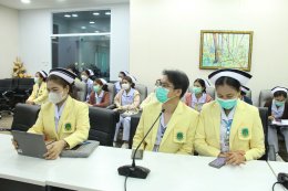 อบรมเชิงปฏิบัติการพัฒนาศักยภาพการตรวจคัดกรองการได้ยินทารกแรกเกิด