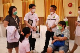 งานมหกรรมฝังเข็ม ประจำปี 2565 ครั้งที่ 2