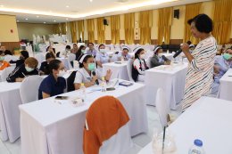 โครงการกลยุทธ์การนิเทศทางการพยาบาลให้มีประสิทธิภาพ