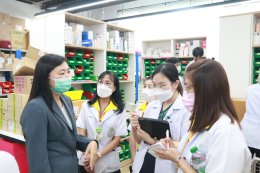 แลกเปลี่ยนเรียนรู้การบริหารจัดการยา จากแพทย์ พยาบาล เภสัชกร