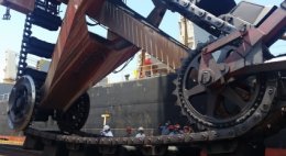 CONVEYOR CHAIN