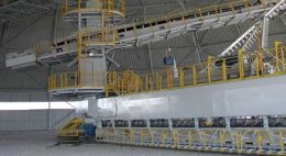 CONVEYOR CHAIN