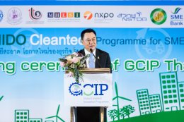 Closing Ceremony of GCIP Thailand 