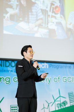 Closing Ceremony of GCIP Thailand 