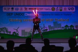 Closing Ceremony of GCIP Thailand 