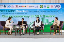 Closing Ceremony of GCIP Thailand 