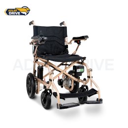 เที่ยวได้ง่ายขึ้นกับ Airy Captain รถเข็นไฟฟ้าน้ำหนักเบา 14.5 กก. พับง่าย พร้อมทุกการเดินทาง
