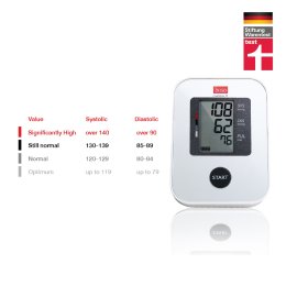 Blood Pressure Monitor: How to Choose the Right One and Measure Blood Pressure Correctly
