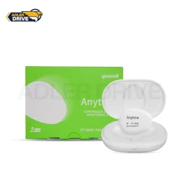 เครื่องวัดน้ำตาลต่อเนื่อง Yuwell CT-3 คืออะไร? รู้จัก CGMS ตัวช่วยติดตามระดับน้ำตาลแบบเรียลไทม์
