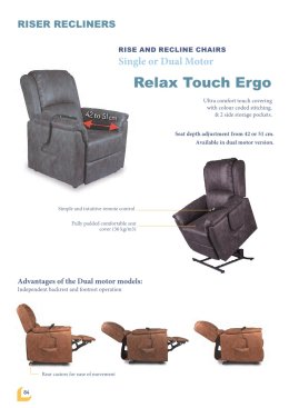 What Is an Electric Lift Chair?