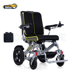 รถเข็นไฟฟ้า Ultra Comfort ดีไซน์สปอร์ต นั่งสบาย พร้อมพาคุณไปทุกการเดินทาง