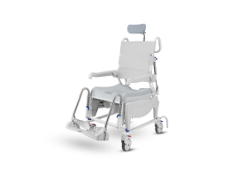 Ocean Ergo Clinical Guide: How to Choose and Position Patients in Shower Chairs for Comfort, Safety & Proper Toileting