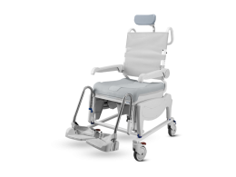 Ocean Ergo Clinical Guide: How to Choose and Position Patients in Shower Chairs for Comfort, Safety & Proper Toileting