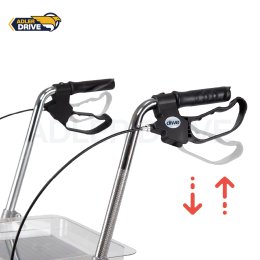 Rollator คืออะไร? ทำไมผู้สูงอายุถึงควรใช้อุปกรณ์ช่วยพยุงเดินที่มั่นคงกว่าไม้เท้า