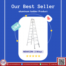 Best Seller Aluminium Ladders