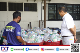 Pansuk gives back to the community for the 7th time