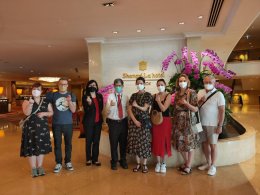 Press Trip Finnair & Tourism Authority of Thailand (TAT)