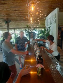 Press Trip Finnair & Tourism Authority of Thailand (TAT)