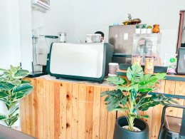 รีวิวติดตั้งเครื่องชงกาแฟสด เซ็ตเครื่องชง Nuova Simonelli Appia life v2g