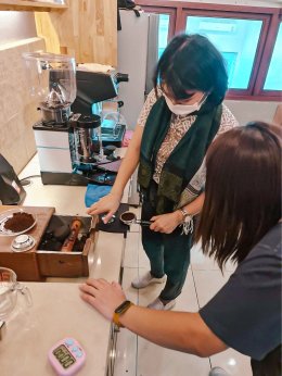 รีวิวติดตั้งเครื่องชงกาแฟสด เซ็ตเครื่องชงกาแฟ Protech 3200