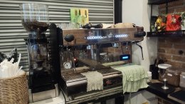 บริการเข้าตรวจเช็คเครื่องชงกาแฟ Grimac G-11 โดยช่างศูนย์บริการ จ.เชียงราย