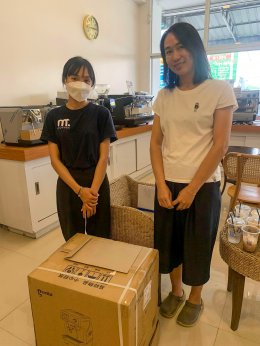 รีวิวติดตั้งเครื่องชงกาแฟสด เซ็ตเครื่องชงกาแฟ Protech 3200