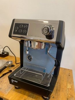 รีวิวติดตั้งเครื่องชงกาแฟสด เซ็ตเครื่องชงกาแฟ Protech 3200