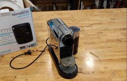บริการตรวจเช็คซ่อมบำรุงเครื่องชงกาแฟ แคปซูล 1หัวชง ภายในศูนย์บริการอุดรธานี