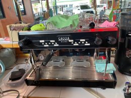 บริการเข้าตรวจเช็คเครื่องชง Gaggia Milano 2GR โดยทีมศูนย์บริการปทุมธานีครับ พร้อมแนะนำวิธีการบำรุงรักษาเครื่อง