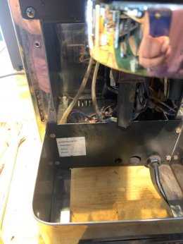 บริการตรวจเช็คเครื่องชงพร้อมล้างคราบตะกรัน กับเครื่องชง Expobar Office Pulser 1GR  ภายในศูนย์บริการปทุมธานี