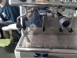 บริการเข้าตรวจเช็คเครื่องชงกาแฟ Casadio A2  โดยทีมศูนย์บริการเชียงราย