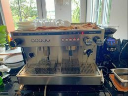 บริการเข้าตรวจเช็คเครื่องชงกาแฟ Seaco Perfetta 2G โดยทีมศูนย์บริการอุดรธานี