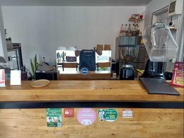 บริการเข้าตรวจเช็คเครื่องชงกาแฟ Carimali Pratica โดยทีมศูนย์บริการอุดรธานี