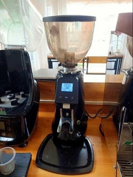 บริการเข้าตรวจเช็คเครื่องชงกาแฟ Carimali Pratica โดยทีมศูนย์บริการอุดรธานี