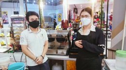 รีวิวติดตั้งเครื่องชงกาแฟสด เซ็ตเครื่องชงกาแฟ Rancilio Classe5 2G