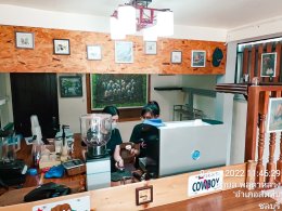 รีวิวติดตั้งเครื่องชงกาแฟสด เซ็ตเครื่องชง Carimali Pratica 2G