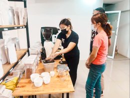 รีวิวติดตั้งเครื่องชงกาแฟสด เซ็ตเครื่องชง Protech 3200E