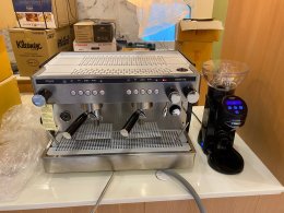 รีวิวติดตั้งเครื่องชงกาแฟสด เซ็ตเครื่องชงกาแฟ Saeco Perfetta 2G