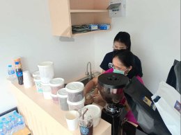 รีวิวติดตั้งเครื่องชงกาแฟสด เซ็ตเครื่องชงกาแฟ Grimac G11