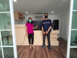 รีวิวติดตั้งเครื่องชงกาแฟสด เซ็ตเครื่องชงกาแฟ Grimac G11