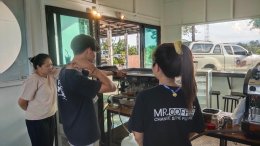 รีวิวติดตั้งเครื่องชงกาแฟสด เซ็ตเครื่องชงกาแฟ Biepi MC-E DISPLAY 