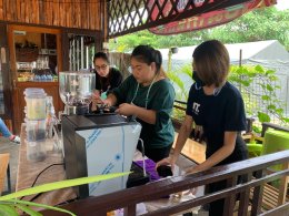 รีวิวติดตั้งเครื่องชงกาแฟสด เซ็ตเครื่องชงกาแฟ NUOVA SIMONELLI Oscar II