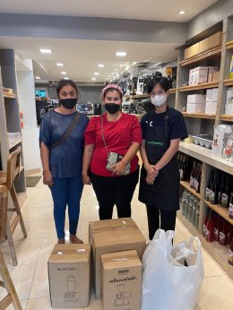 รีวิวติดตั้งเครื่องชงกาแฟสด เซ็ตเครื่องชงกาแฟ MILESTO