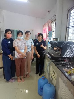 รีวิวติดตั้งเครื่องชงกาแฟสด เซ็ตเครื่องชงกาแฟ Nuova Simonelli Appia Iife Compact Black