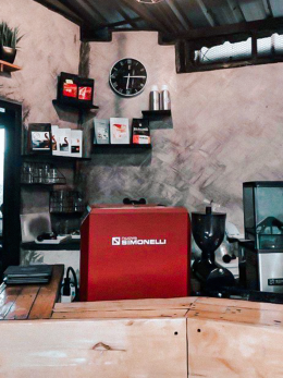 รีวิวติดตั้งเครื่องชงกาแฟสด เซ็ตเครื่องชงกาแฟ Oscar Mood 