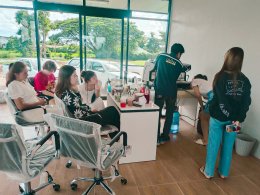 รีวิวติดตั้งเครื่องชงกาแฟสด เซ็ตเครื่องชงกาแฟ Appia life V2G