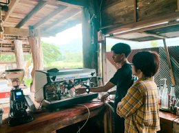  รีวิวติดตั้งเครื่องชงกาแฟสด เซ็ตเครื่องชงกาแฟ Nuova Simonelli Appia V2G