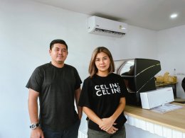 รีวิวติดตั้งเครื่องชงกาแฟสด เซ็ตเครื่องชงกาแฟ Nuova Simonelli Appia life V2G